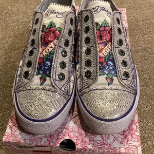 Ed hardy shoes
